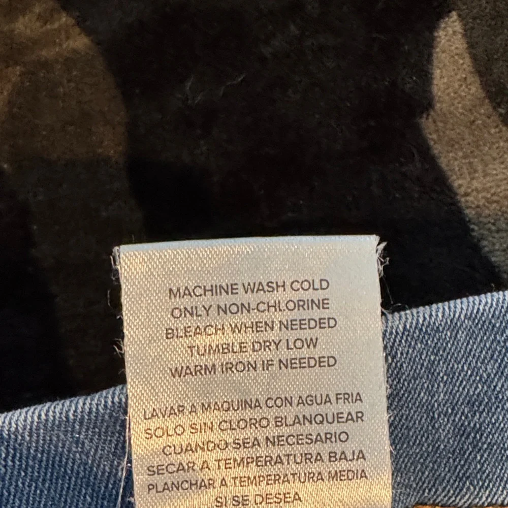 Joe's Jeans Girl’s Skinny Blue Denim Jeggings 16 NWT - Picture 8 of 8